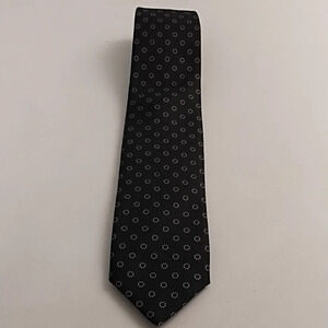 Exrta Long Handsewn Tie Robert Talbott The Shirt Broker Forest Green Navy Tan